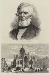 Der Tod von William Chambers